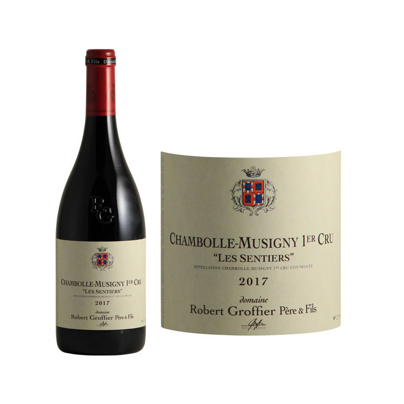 Chambolle-Musigny 1er Cru Les Sentiers