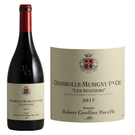 Chambolle-Musigny 1er Cru Les Sentiers