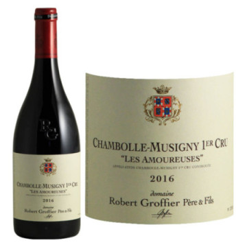Chambolle-Musigny 1er Cru Les Amoureuses