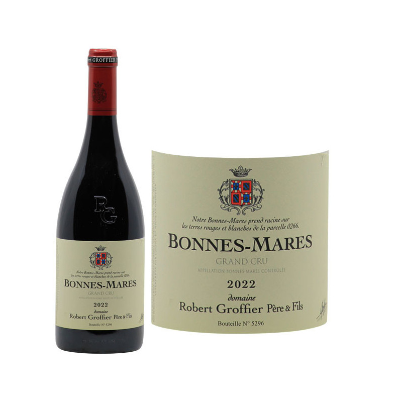 Bonnes-Mares