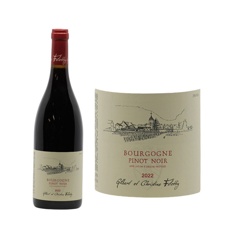 Bourgogne Pinot Noir