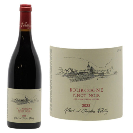 Bourgogne Pinot Noir