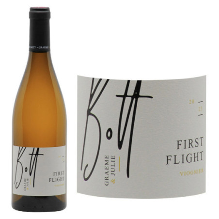 IGP Collines Rhodaniennes Syrah "First Flight"