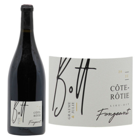 Côte Rôtie Fongeant