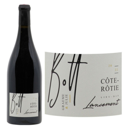 Côte Rôtie Lancement