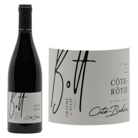 Côte Rôtie Côte Bodin