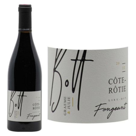 Côte Rôtie Fongeant