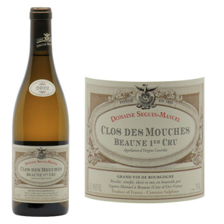 Beaune 1er Cru Blanc Clos des Mouches