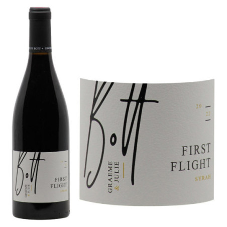 IGP Collines Rhodaniennes Viognier "First Flight"