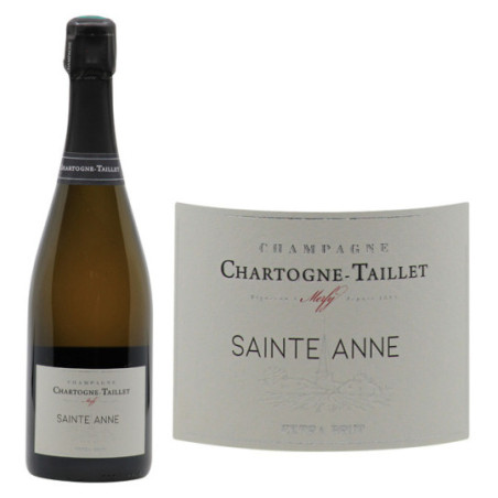 Chartogne Taillet Sainte Anne Brut