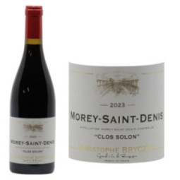 Morey-Saint-Denis Clos Solon