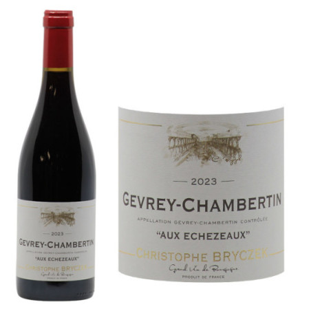 Gevrey-Chambertin Aux Echézeaux