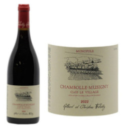 Chambolle-Musigny Clos Le...