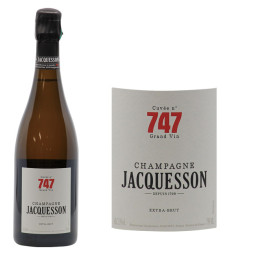 Jacquesson Cuvée 747