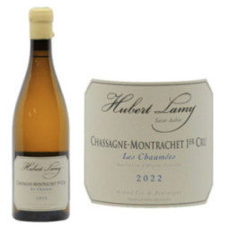Chassagne-Montrachet 1er Cru Blanc Les Chaumées