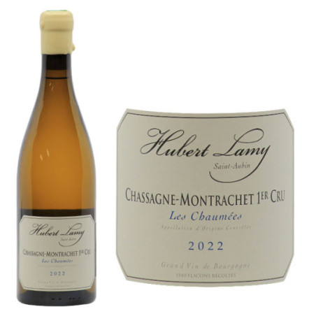 Chassagne-Montrachet 1er Cru Les Chaumées