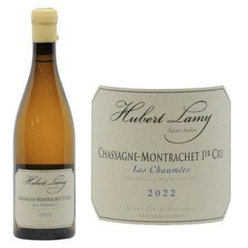 Chassagne-Montrachet 1er Cru Blanc Les Chaumées