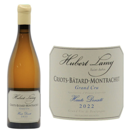 Criots-Bâtard-Montrachet "Haute Densité"