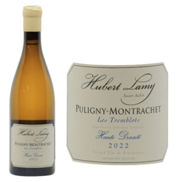 Puligny-Montrachet Les Tremblots "Haute Densité"