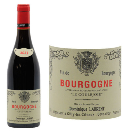 Bourgogne Gamay-Pinot "Le Coulejoie"