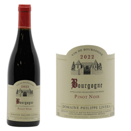 Bourgogne Pinot Noir