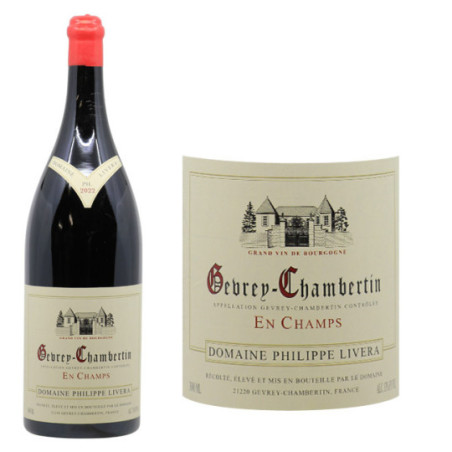 Gevrey-Chambertin En Champs