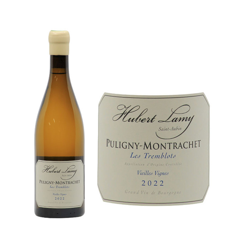 Puligny-Montrachet Les Tremblots 'Vieilles Vignes'