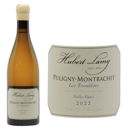 Puligny-Montrachet Les Tremblots 'Vieilles Vignes'