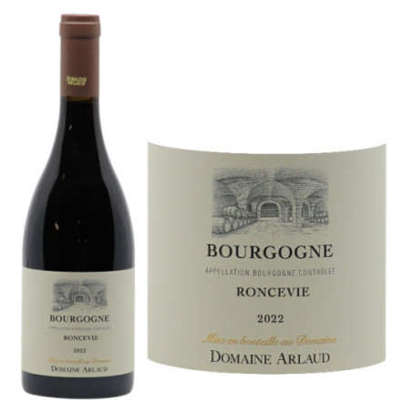 Bourgogne Roncevie