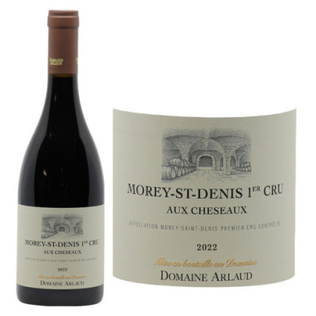 Morey-Saint-Denis 1er Cru Aux Cheseaux