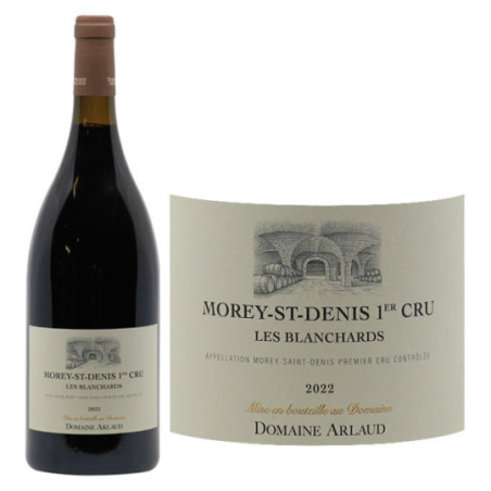 Morey-Saint-Denis 1er Cru Les Blanchards