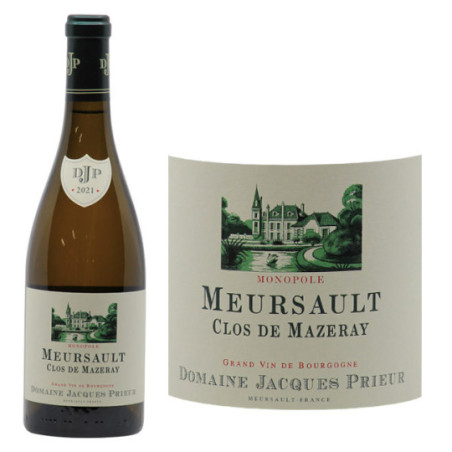 Meursault Blanc Clos de Mazeray