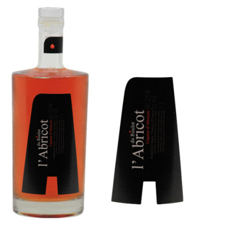 Liqueur d'Abricot "L'Abricot du Roulot"