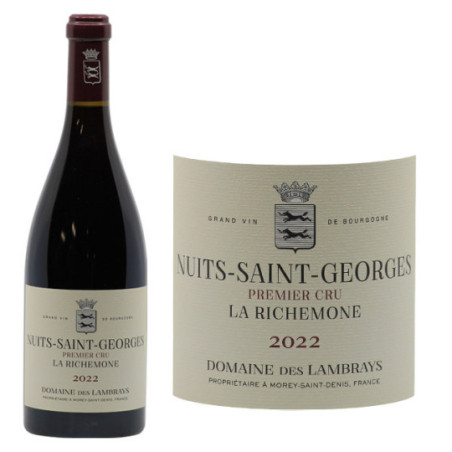 Nuits-Saint-Georges 1er Cru La Richemone