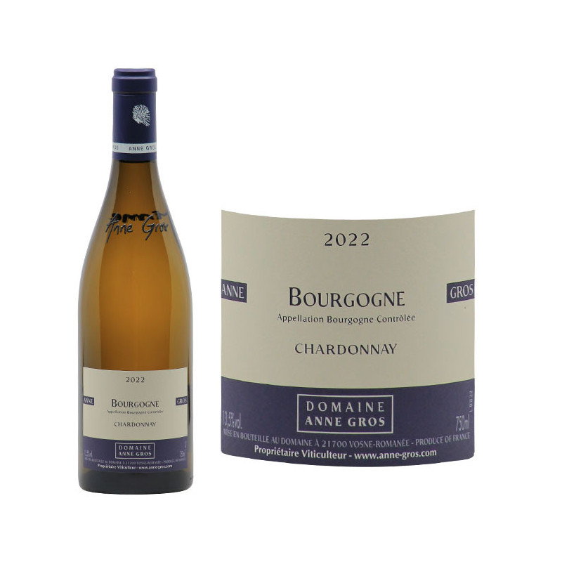 Bourgogne Chardonnay