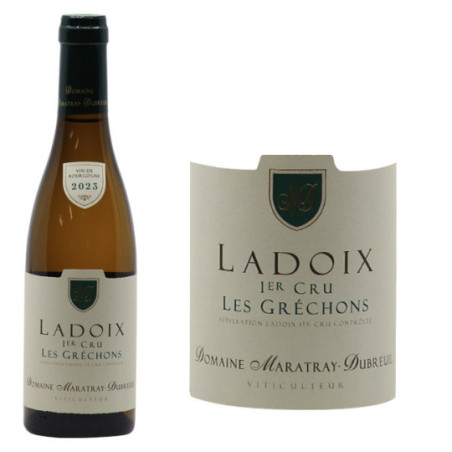 Ladoix 1er Cru Blanc Les Gréchons