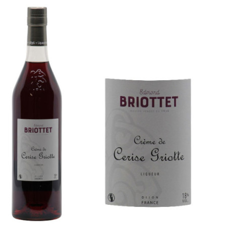 Crème de Cerise Griotte