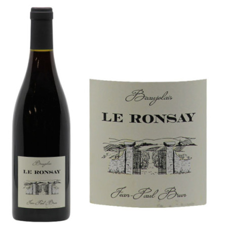 Beaujolais "Le Ronsay"