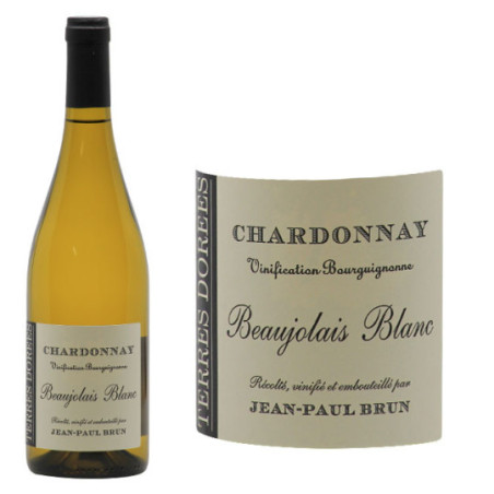 Beaujolais Blanc "Vinification Bourguignonne"