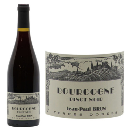 Bourgogne Pinot Noir