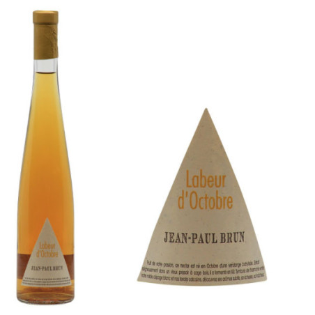 Vin de France Chardonnay "Labeur d'Octobre"