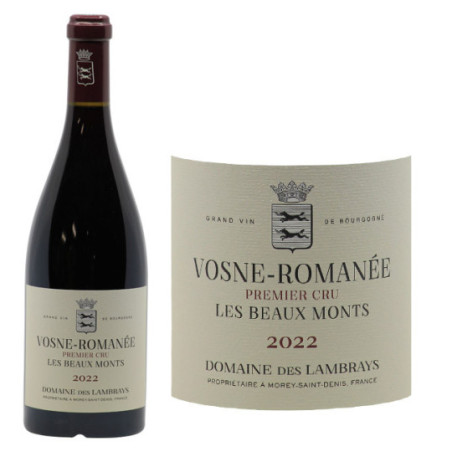 Vosne-Romanée 1er Cru Les Beaux Monts