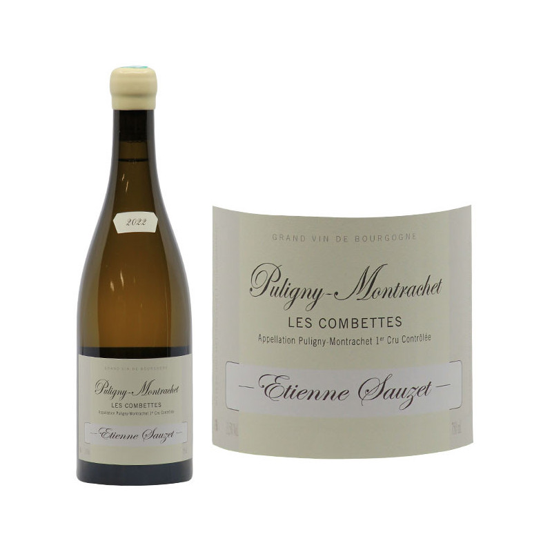 Puligny-Montrachet 1er Cru Les Combettes