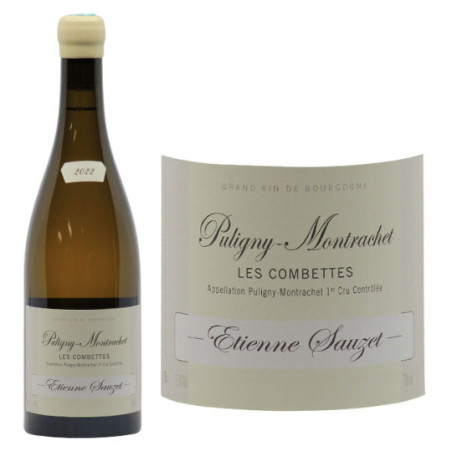 Puligny-Montrachet 1er Cru Les Combettes