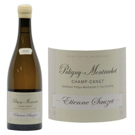 Puligny-Montrachet 1er Cru Champ Canet