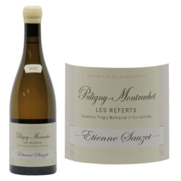Puligny-Montrachet 1er Cru Les Referts