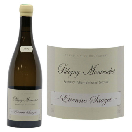 Puligny-Montrachet