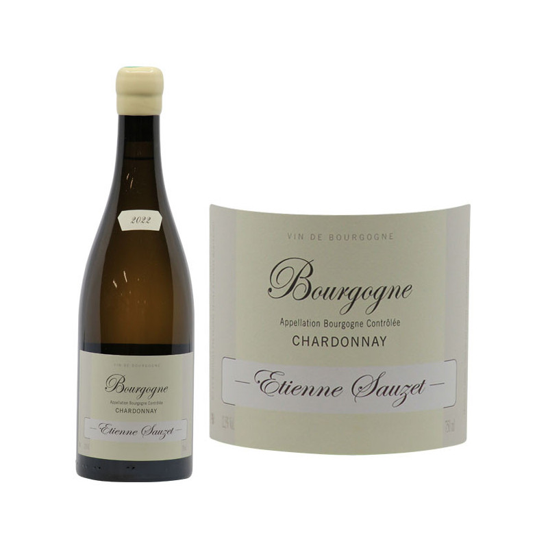 Bourgogne Chardonnay