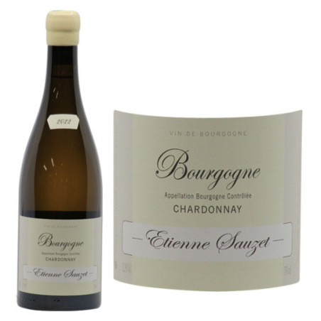 Bourgogne Chardonnay