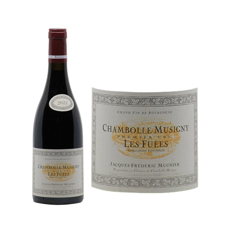 Chambolle-Musigny 1er Cru Les Fuées